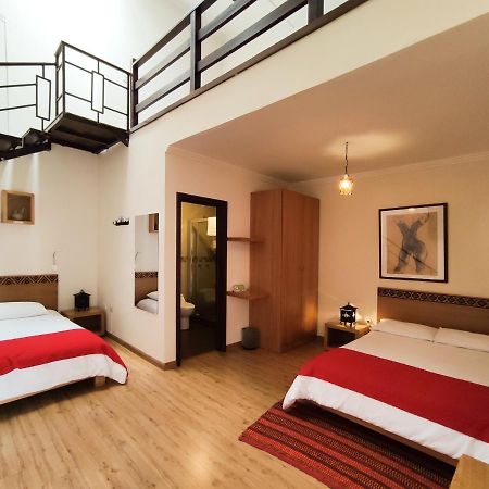 Hotel Casa Merced Cuenca Extérieur photo