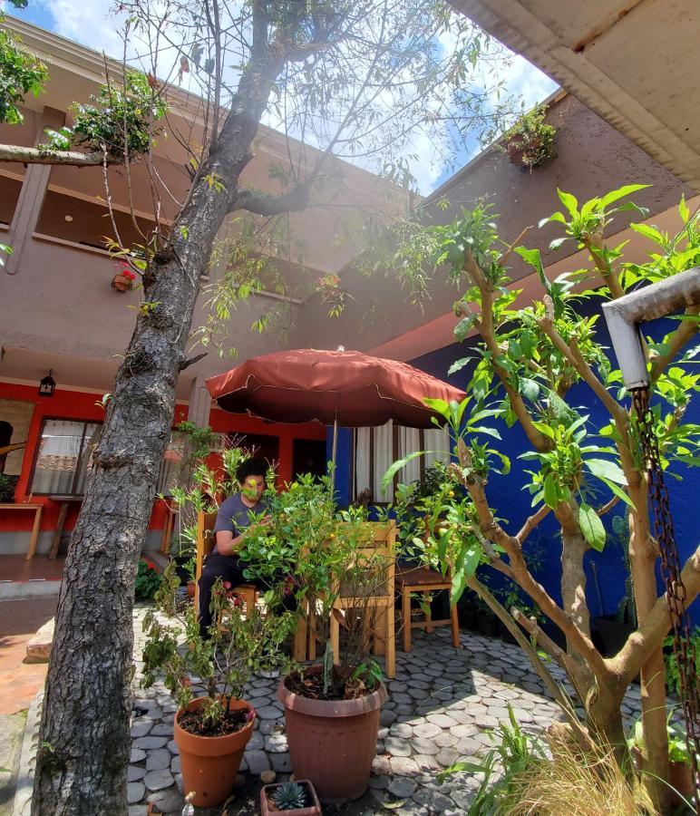 Hotel Casa Merced Cuenca Extérieur photo