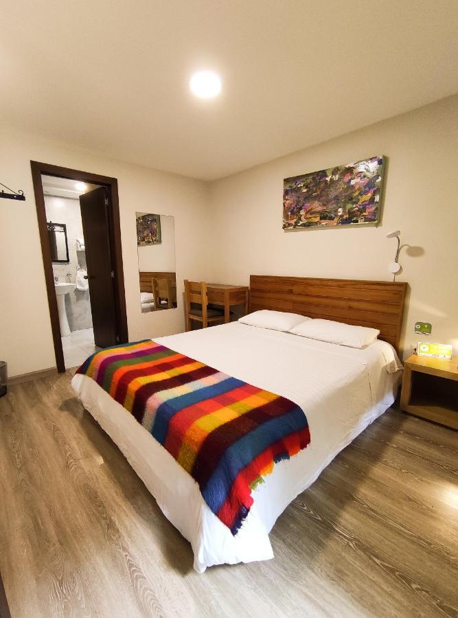 Hotel Casa Merced Cuenca Extérieur photo