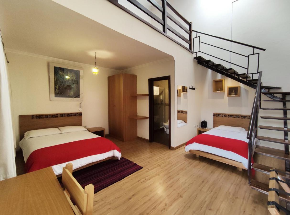 Hotel Casa Merced Cuenca Extérieur photo