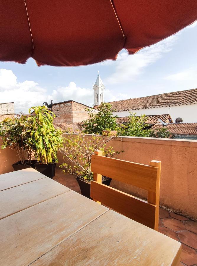 Hotel Casa Merced Cuenca Extérieur photo