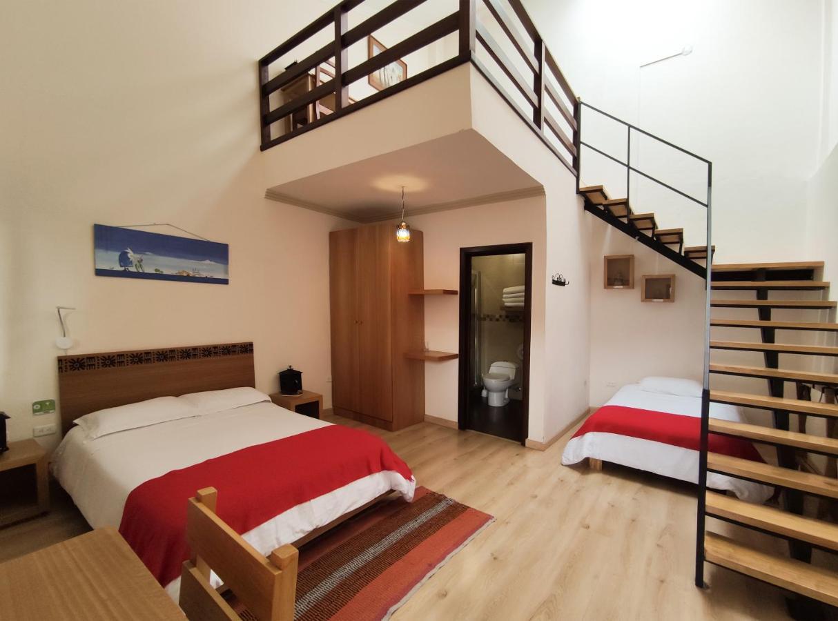 Hotel Casa Merced Cuenca Extérieur photo