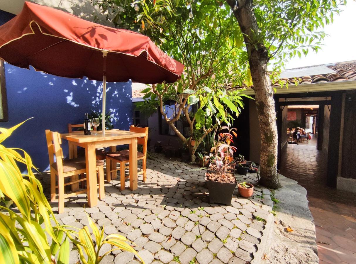 Hotel Casa Merced Cuenca Extérieur photo
