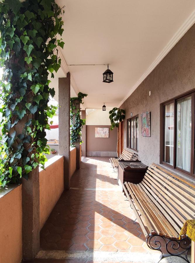 Hotel Casa Merced Cuenca Extérieur photo