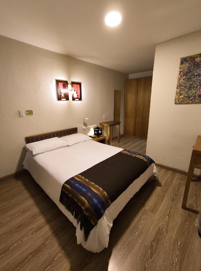 Hotel Casa Merced Cuenca Extérieur photo