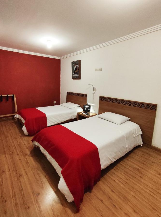 Hotel Casa Merced Cuenca Extérieur photo