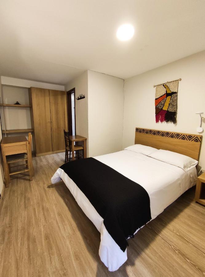 Hotel Casa Merced Cuenca Extérieur photo