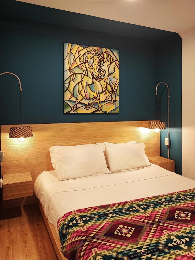 Hotel Casa Merced Cuenca Extérieur photo