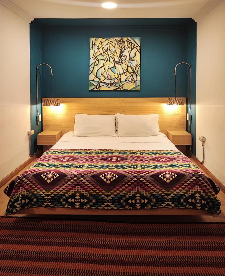 Hotel Casa Merced Cuenca Extérieur photo