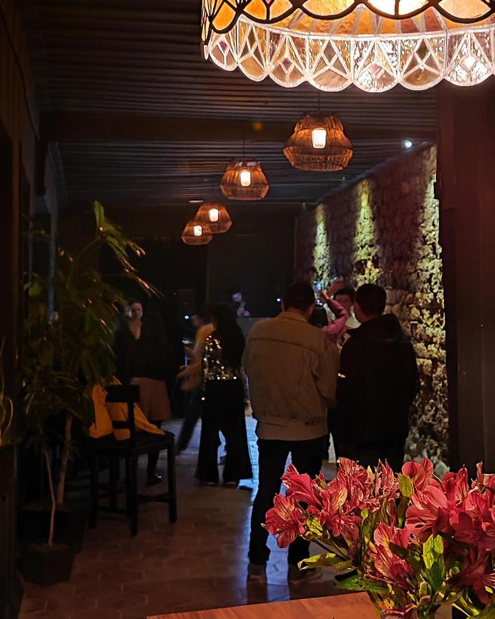 Hotel Casa Merced Cuenca Extérieur photo