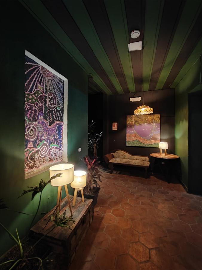 Hotel Casa Merced Cuenca Extérieur photo